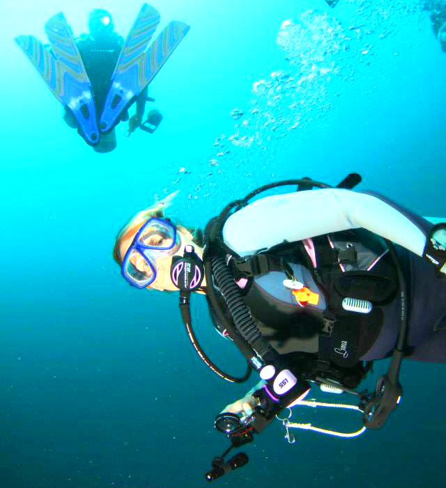 Scuba New York Scuba Diving Refresher at Scuba New York