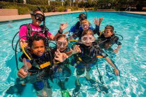 Diving Etiquette from Scuba NY